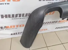 Юбка бампера Volkswagen Passat B6 2006 3C9807521A9B9 УНИВЕРСАЛ 3C5 2.0 BVY, задняя