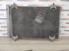 Радиатор кондиционера Peugeot 307 2004 9650545480 КАБРИОЛЕТ 3B 2.0 RFK EW10J4S