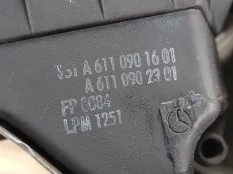 Корпус воздушного фильтра Mercedes W203 2003 A6110902301 УНИВЕРСАЛ 2.2 CDI 611.962