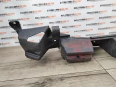 Абсорбер бампера Peugeot 407 2004 742230 СЕДАН 6D 2.0 RFN EW10J4, задний