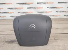 Подушка безопасности в руль Citroen Jumper 3 2007 4112KE ФУРГОН ГРУЗОВОЙ 250 2.2 4HU(P22DTE)