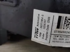 Подушка безопасности в руль Citroen Jumper 3 2007 4112KE ФУРГОН ГРУЗОВОЙ 250 2.2 4HU(P22DTE)