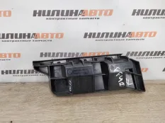 Кронштейн бампера Mercedes W204 2010 A2048800103 СЕДАН 1.8 271.820, задний левый