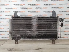Радиатор кондиционера Mazda 6 GG 2006 GJYG6148Z ХЕТЧБЭК 2.0 LF
