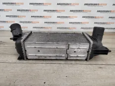 Интеркулер PEUGEOT 407 0384G6 СЕДАН 6D 1.6 9HZ (DV6TED4)