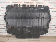 Защита двигателя Skoda Octavia A5 2004 1K0825237N СЕДАН 1Z3 1.9 TDI BJB