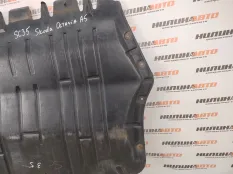 Защита двигателя Skoda Octavia A5 2004 1K0825237N СЕДАН 1Z3 1.9 TDI BJB