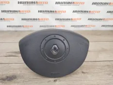 Подушка безопасности в руль Renault Kangoo 2 2010 8200893585 ФУРГОН KW0 1.5 DCI К9К830