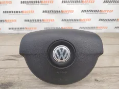 Подушка безопасности в руль Volkswagen Passat B6 2007 3C0880201BM1QB СЕДАН 3C2 1.9 TDI BXE
