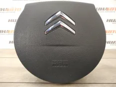 Подушка безопасности в руль Citroen C4 2008 4112KF ХЕТЧБЭК 5D LC 1.6 NFU TU5JP4
