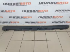 Накладка порога Toyota Avensis 2 2005 7585205010 T250 1.8 1ZZFE, левая