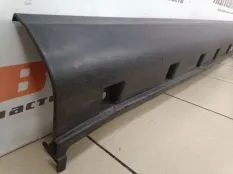 Накладка порога Suzuki SX4 2007 7724154L10799 ХЕТЧБЭК YA21S 1.6 M16A, левая