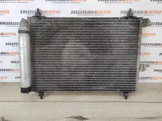 Радиатор кондиционера Peugeot 307 2002 6455AA ХЕТЧБЭК 5D 3A/C 1.6 NFU TU5JP4