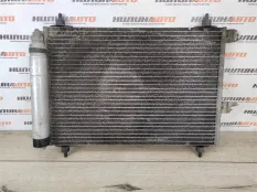 Радиатор кондиционера Peugeot 307 2002 6455AA ХЕТЧБЭК 5D 3A/C 1.6 NFU TU5JP4