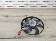 Вентилятор радиатора кондиционера Volkswagen Passat B6 2006 3C0959455G УНИВЕРСАЛ 3C5 2.0 TDI BKP