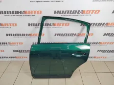 Дверь Citroen C4 2005 9006H8 ХЕТЧБЭК 5D LC 1.6 NFU(TU5JP4), задняя левая