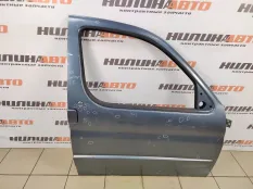 Дверь Citroen Berlingo M59 2006 9004W3 ФУРГОН ПАССАЖИРСКИЙ M59 1.4 KFW (TU3JP), передняя правая