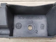 Кронштейн бампера центральный Volkswagen Passat B6 2007 3C9807861 УНИВЕРСАЛ 3C5 2.0 TDI BKP, задний