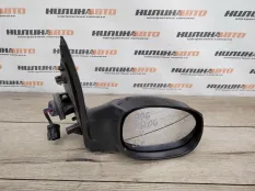 Зеркало Peugeot 206 2001 8149KV 1.4 KFW (TU3JP), правое