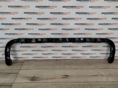 Кронштейн бампера центральный Volkswagen Passat B6 2007 3C9807861 УНИВЕРСАЛ 3C5 2.0 TDI BKP, задний