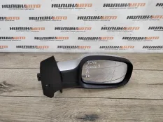 Зеркало Renault Scenic 2 2007 7701068385 МИНИВЭН JM 2.0 F4R771, правое