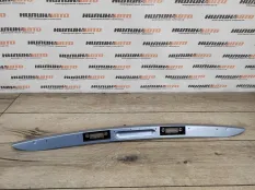 Накладка крышки багажника Ford Fusion 2006 1683568 ХЕТЧБЭК CBK 1.6 FYJA