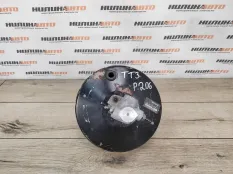 Вакуумный усилитель тормозов Peugeot 206 2003 9634942780 1.4 KFW (TU3JP)