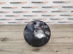 Вакуумный усилитель тормозов Peugeot 206 2003 9634942780 1.4 KFW (TU3JP)