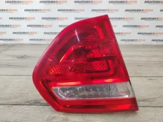 Фонарь в крышку багажника Citroen C4 Picasso 2010 6350CC МИНИВЭН UD 1.6 9HZ(DV6TED4), левый