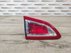 Фонарь в крышку багажника Renault Scenic 3 2010 265550018R МИНИВЕН JZ 1.5 DCI K9K832, левый