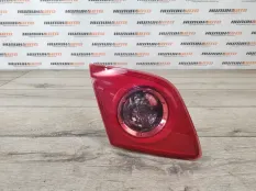 Фонарь в крышку багажника Mazda 3 BK 2005 BP4K513G0D ХЕТЧБЭК 1.6 Z6, левый