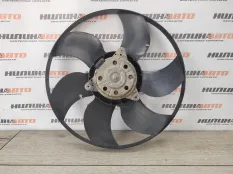 Вентилятор охлаждения Renault Megane 2 2005 7701071862 УНИВЕРСАЛ KM 1.6 K4M760