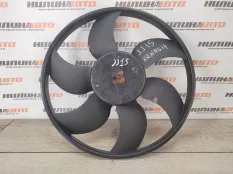 Вентилятор охлаждения Renault Megane 2 2005 7701071862 УНИВЕРСАЛ KM 1.6 K4M760