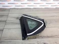 Стекло глухое кузова Opel Astra J 2014 13438296 ХЕТЧБЭК 5D 68 1.6 A16XER, заднее левое