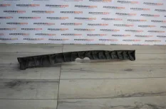 Кронштейн бампера центральный Peugeot 307 2005 9645995780 КАБРИОЛЕТ 3B 2.0 RFJ EW10A, задний
