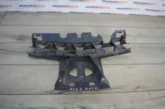 Кронштейн бампера центральный Renault Megane 2 2005 8200113652 УНИВЕРСАЛ KM 1.6 K4M760, передний
