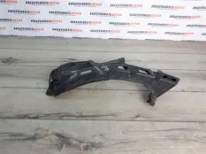 Кронштейн бампера RENAULT Megane 2 2007 8200074441 ХЭТЧБЕК BM 1.6 K4M813, задний правый