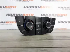Блок управления печкой Opel Astra J 2014 13435154 ХЕТЧБЭК 5D 68 1.6 A16XER