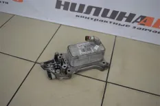 Радиатор масляный Mercedes W204 2009 A6511800865 СЕДАН 2.2 CDI 651.911