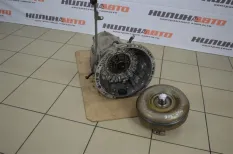 АКПП Mercedes W204 2009 A2122705500 СЕДАН 2.2 CDI 651.911
