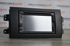 Магнитола Suzuki SX4 2013 3992061M42ZCA ХЕТЧБЭК YA51S 2.0 J20B