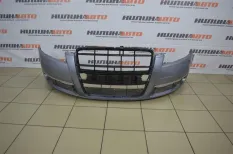 Бампер Audi A6 C6 2007 4F0807105GRU СЕДАН 4F2 2.0 BPJ, передний