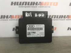 Блок управления стояночного тормоза Audi A7 4G 2012 4H0907801F ЛИФТБЕК 3.0 CGWD