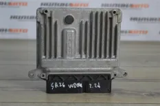 Блок управления двигателем Mercedes W204 2008 A6461502072 СЕДАН 2.2 CDI 646.811