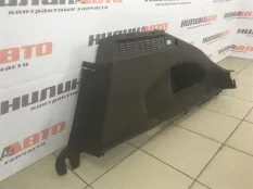 Обшивка багажника Audi A7 4G 2012 4G8863888BJC8 ЛИФТБЕК 3.0 CGWD, правая