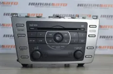 Магнитола Mazda 6 GH 2008 GS1E669RXA ЛИФТБЕК 2.0 LF