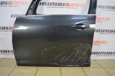 Дверь Opel Astra J 2010 13285606 ХЕТЧБЭК 5D 68 1.4 A14NET, передняя левая