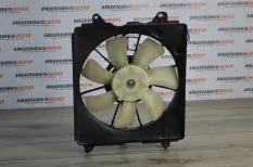 Вентилятор радиатора кондиционера Honda Civic 4D 2008 38615RRAA01 СЕДАН