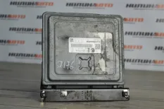 Блок управления двигателем Skoda Fabia 2 2012 03F906070HL ХЭТЧБЕК 5J5 1.2 TSI CBZB