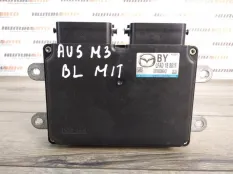 Блок управления двигателем Mazda 3 BL 2009 LFAD18881F СЕДАН 2.0 LF